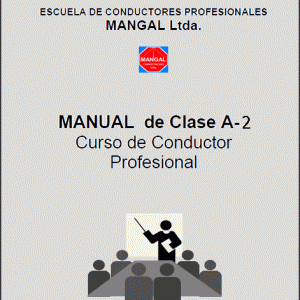 Manual de Alumno Licencia Profesional Clase A-2